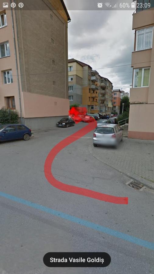 Apartament 3 Camere Алба-Юлия Экстерьер фото